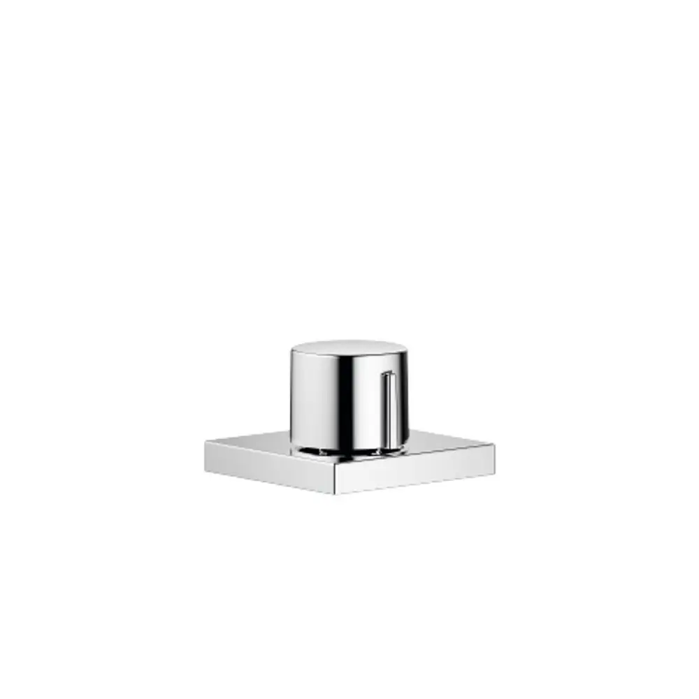 DORNBRACHT Exzenterbetätigung mit Drehknopf SERIENNEUTRAL 10711970 Chrom, 10711970-00 Galeriebild 1